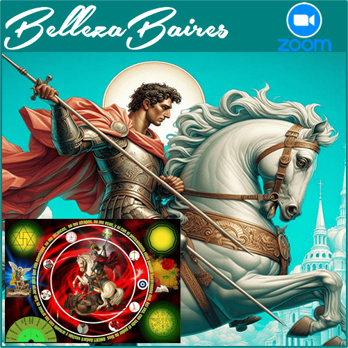 Curso por Zoom de Mesa Radionica de San Jorge